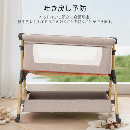 【ほぼ新品】Vinona ベビーベット Amazon.co.jp: Vinona 【ほぼ新品】Vinona ベビーベット